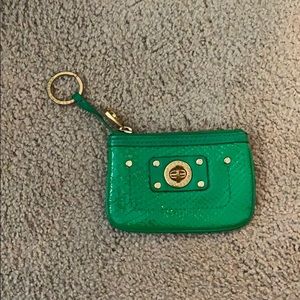 Michael Kors keychain/wallet